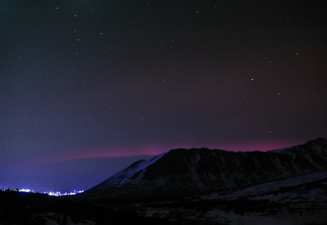 Anchorage Aurora