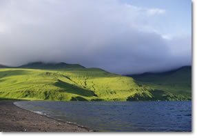 Aleutian Islands