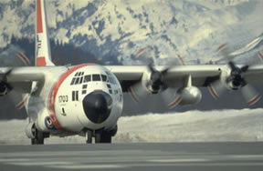The Coast Guard's North Pacific Search and Rescue Coodination Center is monitoring the Global Hawk, a 560-foot cargo ship located approximately 265 miles east of Kodiak in the Gulf of Alaska.