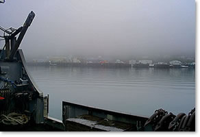 Kodiak Harbor