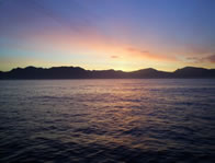 Kodiak Sunset