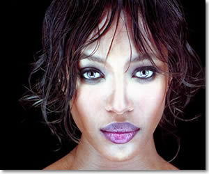 Naomi Campbell
