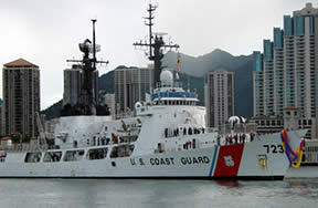 Coast Guard Rush