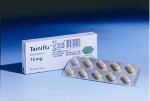 The FDA is warning doctors and parents to watch for signs of bizarre behavior in children treated with the flu drug Tamiflu.