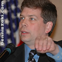 Mark Begich on Alaska waters