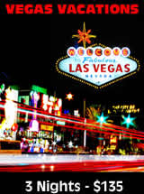 3 days/2 nights $135