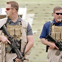 A preliminary report by the FBI says that most of the shots fired by Blackwater that killed 17 civilians in Baghdad September 16th were unjustified.