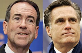 All of the present Republican presidential candidates support President Bush's Iraq war.