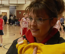 Sarah Palin on bloggers