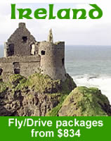 Fly/Drive from $834