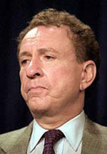 Republican senator Arlen Specter said he will visit Syria on a diplomatic mission with Syrian President Bashar Assad due to President Bush's failure to act on any recommendations of the Iraq Study Group.