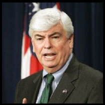 Senator Chris Dodd told an Iowa newspaper that it's time for the withdrawal of U.S. troops from Iraq.