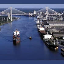 Mandatory security standards for cargo are recommended for the United States' 361 seaports and security is still failing according to a report out yesterday from a port security task force.