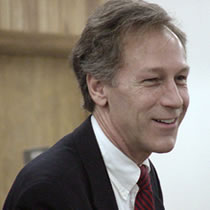 Racist Virginia congressman Virgil Goode has told some constituents that unless immigration is tightened, many more Muslims will be elected.