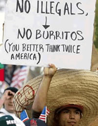 The Pew Research Center has released some pretty shocking projections - the U.S. population will soar to 438 million by 2050 and the Hispanic population will triple.