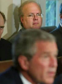 Senate Judiciary Committee Chairman Patrick Leahy, said Wednesday that he will subpoena Karl Rove to appear before his panel regarding the Bush administration's firing of eight U.S. attorneys, if the White House deputy chief of staff does not do so voluntarily.