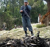 The Associated Press is to complain to the US military after journalists said US soldiers deleted footage of the aftermath of an attack in Afghanistan.
