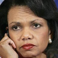 The new chairman of a House investigative committee is demanding answers to questions he put to Secretary of State Condoleezza Rice nearly four years ago about President Bush's assertion that Iraq once sought uranium from Africa.