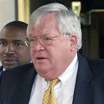 The Democrats took over the seat of former Speaker Dennis Hastert who resigned in disgrace after the Republican party was plagued by a series of scandals.