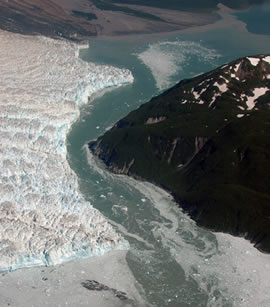 Hubbard Glacier
