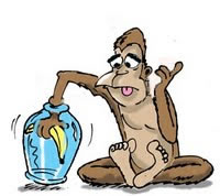Palin Monkey