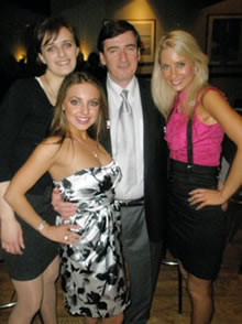Dan Sullivan and hookers?