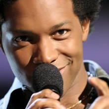 Brandon Rogers forgot the words to his song on Tuesday's American Idol and was the first of the final dozen to be voted off the top-rated Fox network sing-off.
