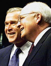 We the American people would not do what George Bush and Richard Cheney have done in Iraq, all of it in our name.