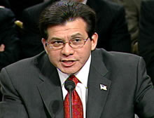White House insiders say Attorney General Alberto Gonzales is going down in flames.