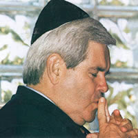 Newt Gingrich who will likely announce his presidential bid in the fall, is now calling for Attorney General Alberto Gonzales' firing.
