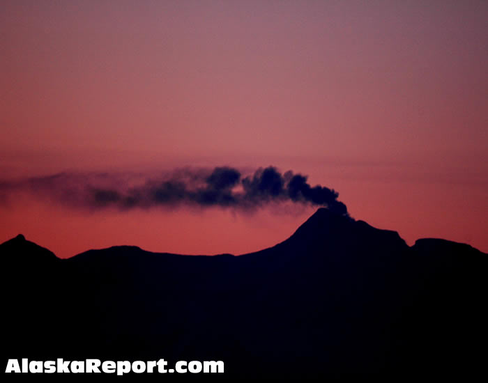 The Volcanic Activity of Mt. Spurr: What You Need to Know