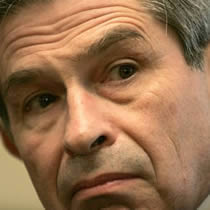 World Bank President Paul Wolfowitz is still trying to hold on to his job.