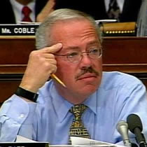 Bob Barr, former Member of Congress from Georgia and current candidate for President for the Libertarian Party