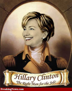 A new American Research Group poll shows that Hillary Clinton still holds a commanding lead in West Virginia, even though she's about about to quit the race.