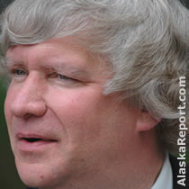 Former Alaska lawmaker Vic Kohring was sentenced Thursday to 3 � years in prison for his part in a bribery scheme involving former VECO owner Bill Allen.