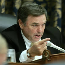 Republican Duncan Hunter thinks President Bush's new plan to provide additional border security funds to the immigration bill is terrible.