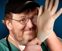 The most anticipated film this year at the Cannes film festival, Sicko, is a documentary exposing the state of healthcare by American filmmaker Michael Moore.