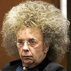 Accused killer Phil Spector told his chauffeur I think I killed somebody on the day a woman was found dead at his Los Angeles mansion.