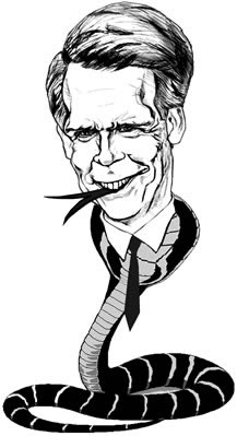 White House spokesman Tony Snow claims he is resigning from his job early for financial reasons, but since the truth has escaped nearly every sentence he's every uttered as spokesman, the true reason may never be known.