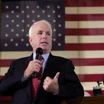 John McCain's decision not to open a campaign office in Alaska calls into question his commitment to Alaska voters and Alaska issues.
