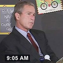impeaching President Bush
