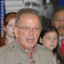 There's no question it's been a bad week for Senator Stevens.