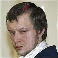 Alexander Pichushkin, known as the Chessboard Killer, has been found guilty of 48 murders.