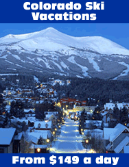 Colorado Ski Vacations