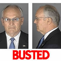 A Minnesota judge has rejected disgraced senator Larry Craig's bid to withdraw his guilty plea stemming from a men's room sex sting arrest.
