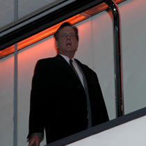 Jury selection began Monday in the corruption trial of Vic Kohring.
