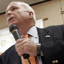 Republicans are upset that the former coalition commander in Iraq, Lt. General Ricardo Sanchez, has spoken out against the Iraq war and that he said the Bush administration's bad decisions have cost American lives with their lust for power.