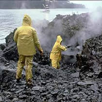 Alaska Governor Sarah Palin today expressed disappointment with Exxon's delay tactics regarding its oil spill from the Exxon Valdez in 1989.