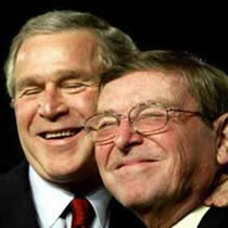 Republican Senator Pete Domenici of New Mexico is announcing on Thursday that he will not seek re-election.