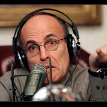 Mitt Romney launched a new radio ad in New Hampshire saying he is committed to a no-new-tax pledge. Romney also criticized Rudy Giuliani for seeking to uphold a commuter tax when he was mayor of New York City.